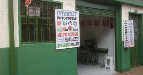 INTERNET LLAMADAS CALLE 68A CON 86A INTERNET LLAMADAS CALLE 68A CON 86A